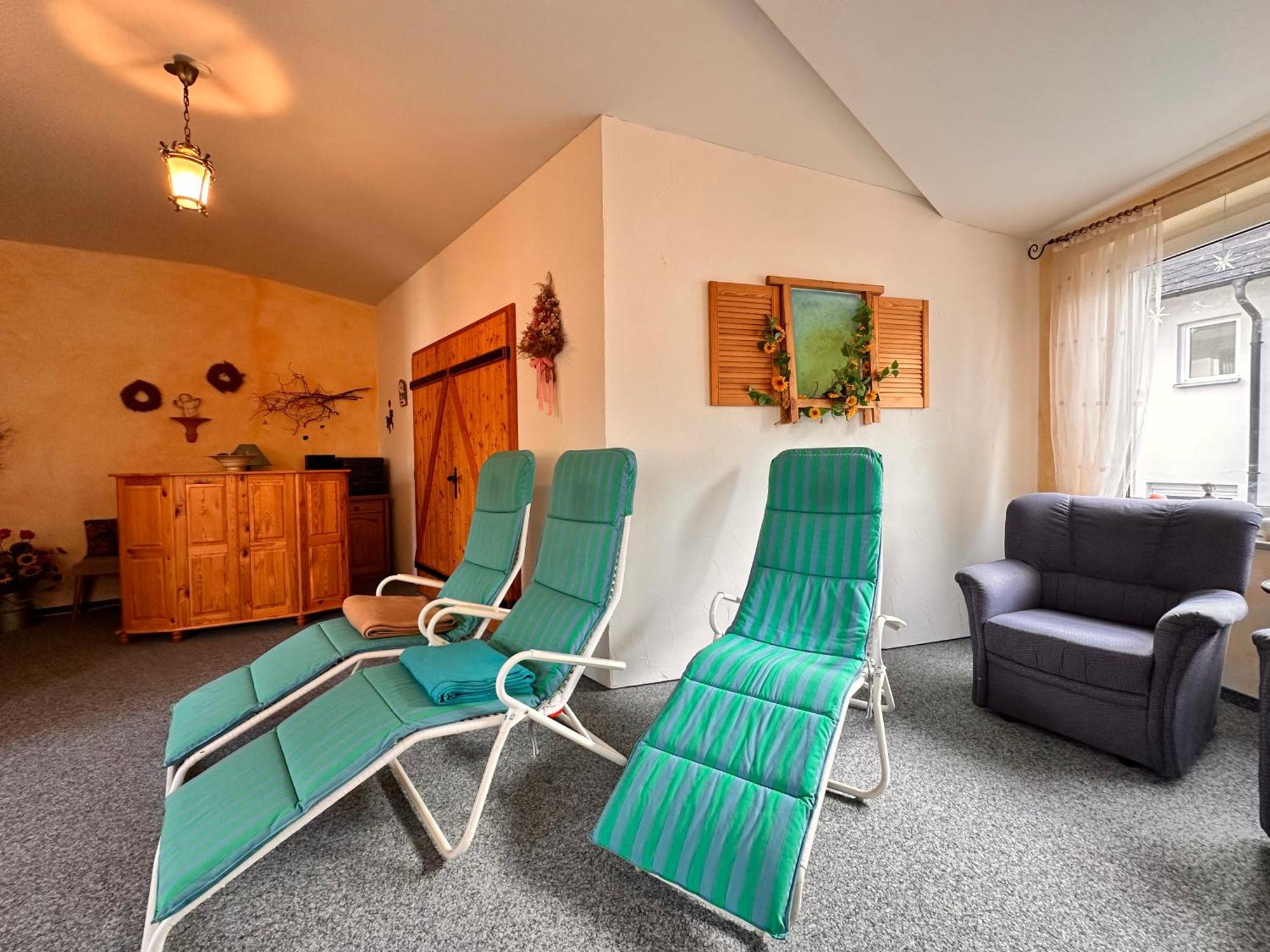 Pension Zum Loewen, Parkplatz, Fruehstueck, Wlan, Zentral Бад-Штебен Экстерьер фото